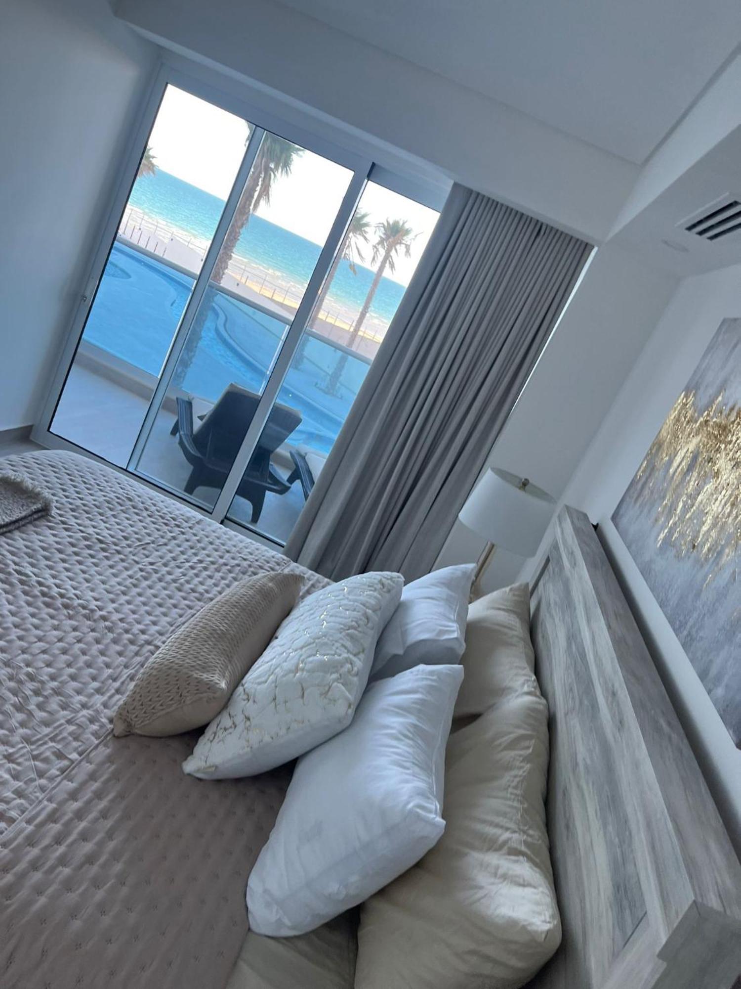 Encantame Towers Viento 203 Playa Encanto Bagian luar foto