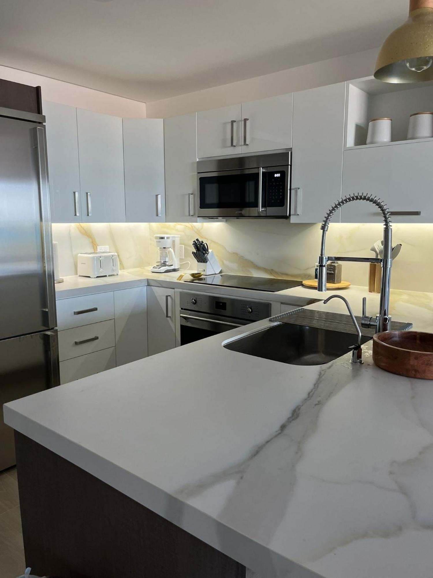 Encantame Towers Viento 203 Playa Encanto Bagian luar foto