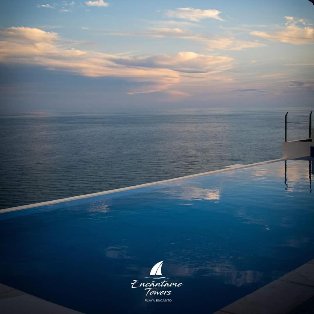 Encantame Towers Viento 203 Playa Encanto Bagian luar foto