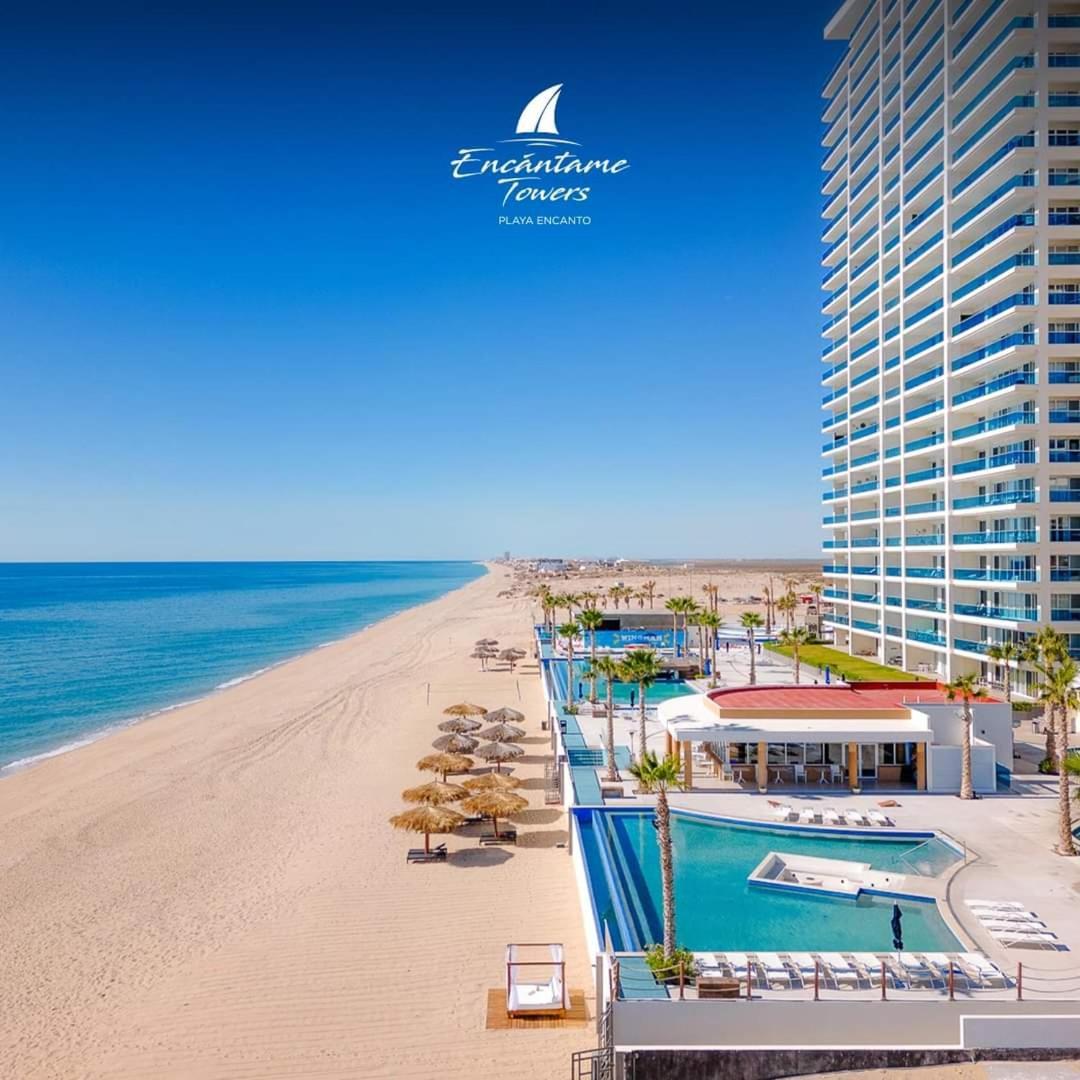 Encantame Towers Viento 203 Playa Encanto Bagian luar foto