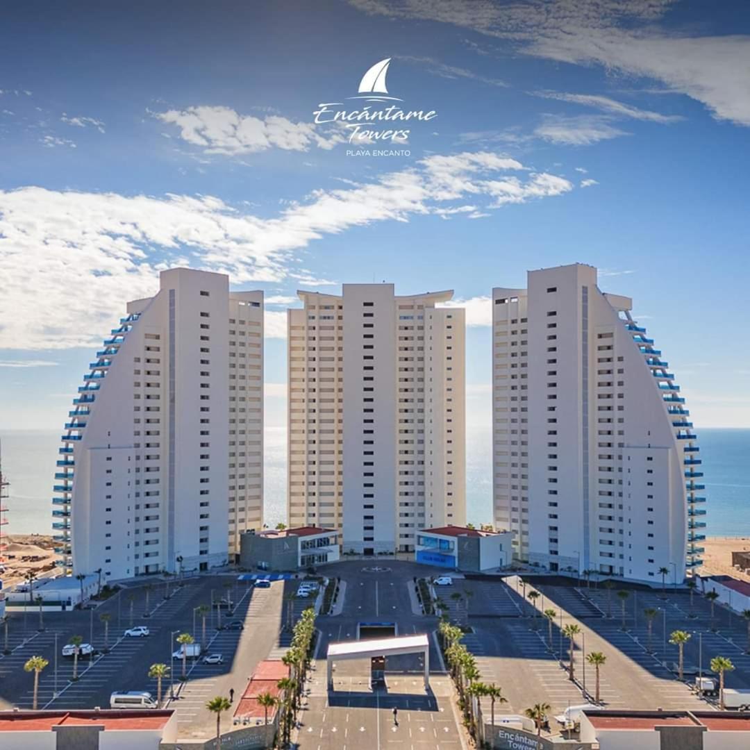 Encantame Towers Viento 203 Playa Encanto Bagian luar foto