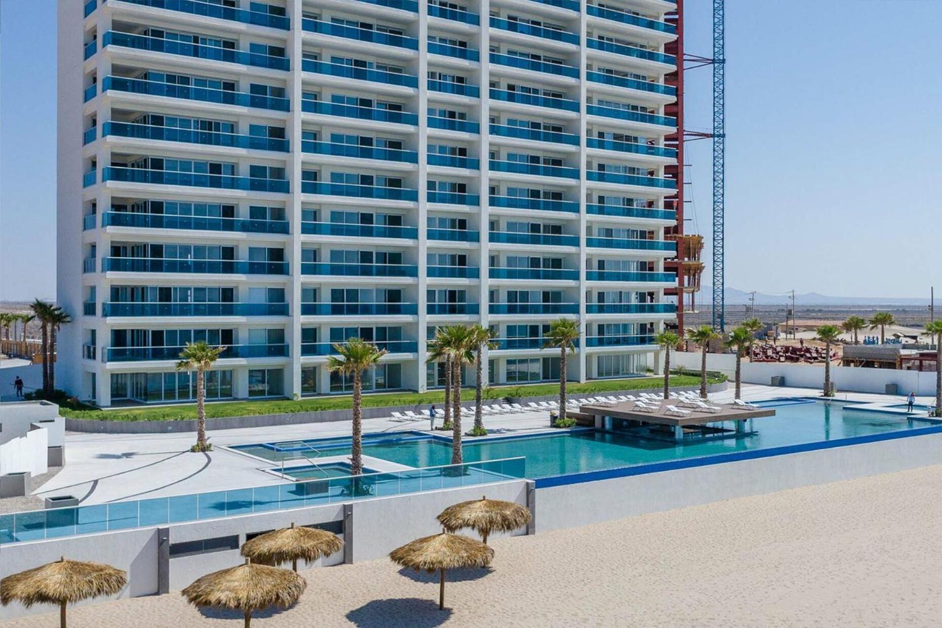 Encantame Towers Viento 203 Playa Encanto Bagian luar foto