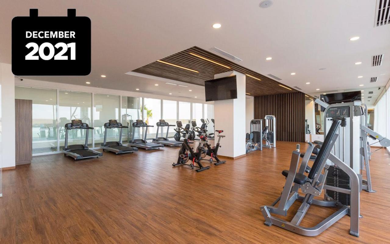 Encantame Towers Viento 203 Playa Encanto Bagian luar foto